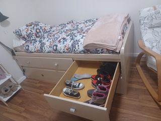 Dormitorio infantil - juvenil