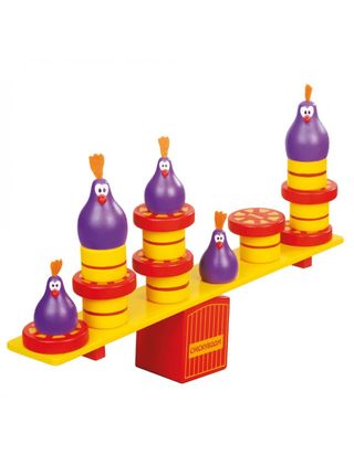 Chicky Boom (Español) BO01001ML