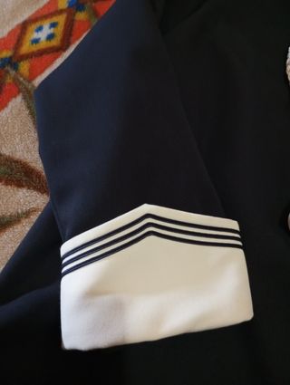 Traje de comunión niño 