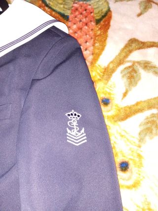 Traje de comunión niño 