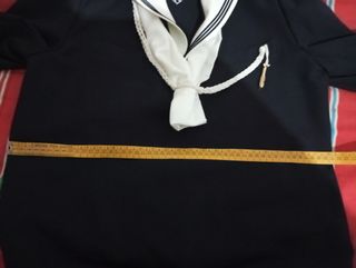 Traje de comunión niño 