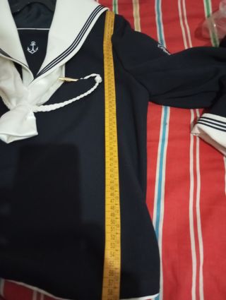 Traje de comunión niño 