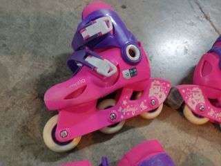 Patines niña