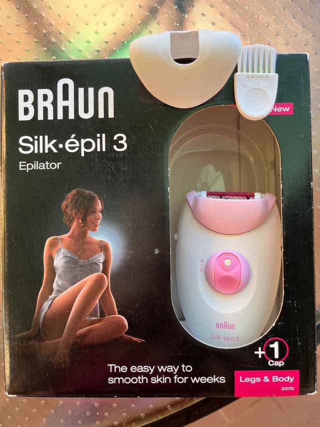 Braun silk épil 3