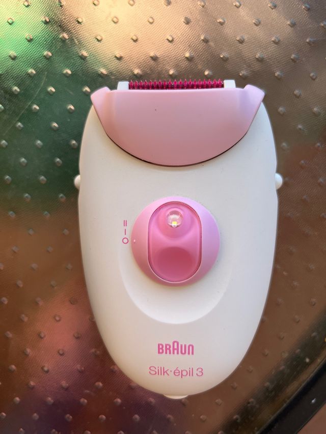 Braun silk épil 3