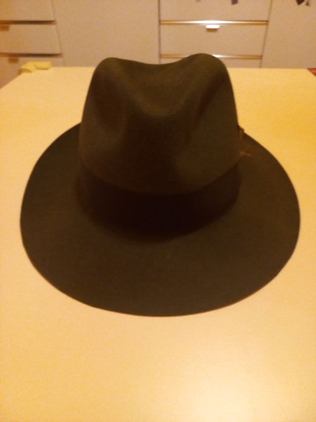 Sombrero de fieltro Hare