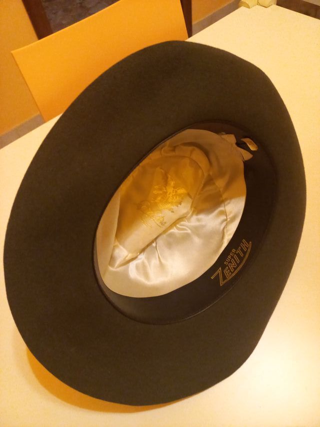 Sombrero de fieltro Hare