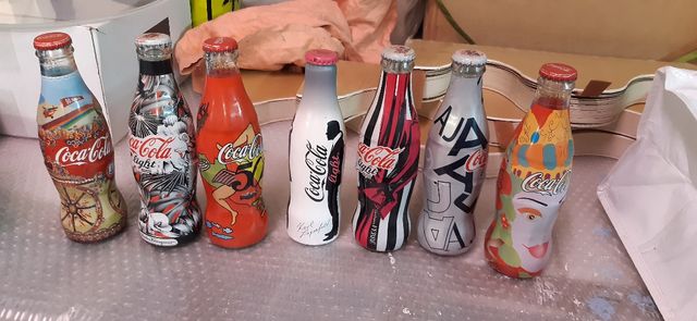 Collezione Coca Cola