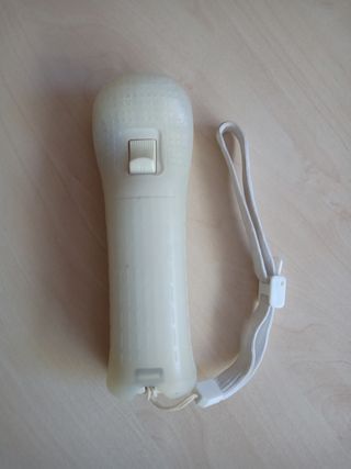 Mando wii + nunchu + funda