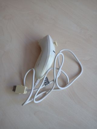 Mando wii + nunchu + funda