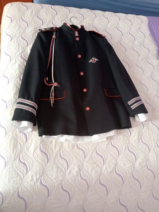 Traje comunión niño