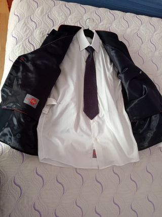 Traje comunión niño