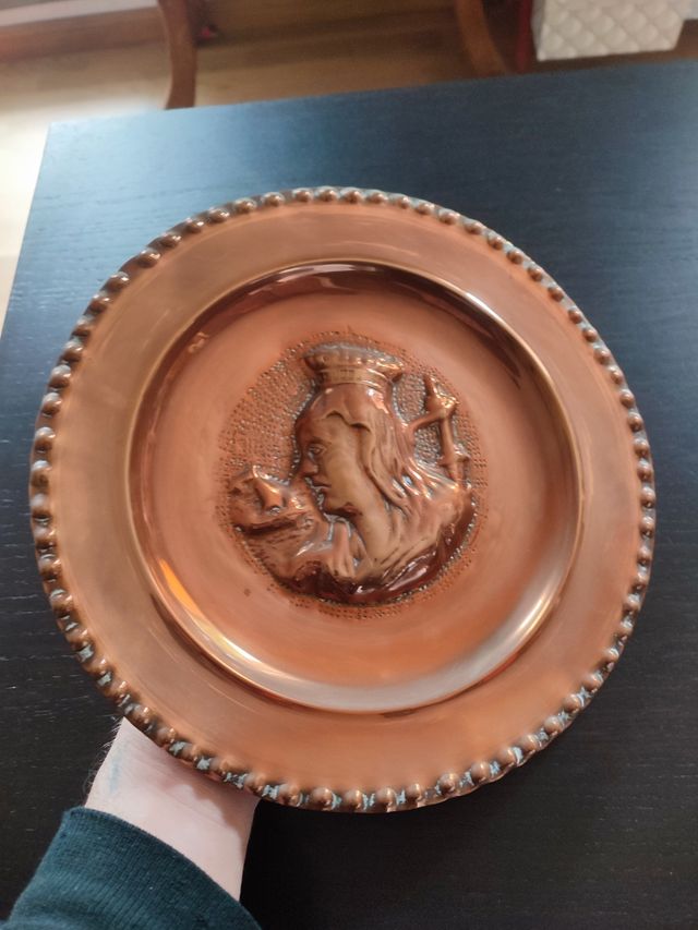 Platos Reyes Católicos