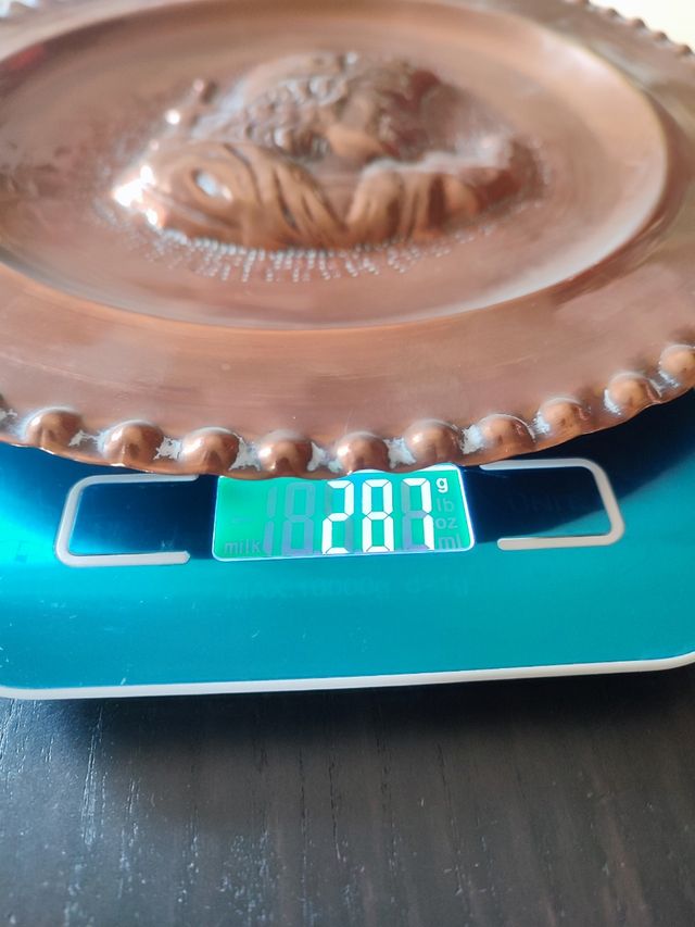 Platos Reyes Católicos