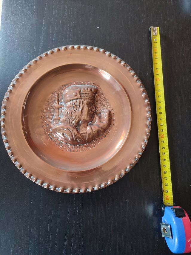 Platos Reyes Católicos