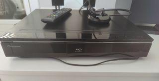 Conjunto Home cinema Pioneer Xv-BD500FS