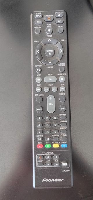Conjunto Home cinema Pioneer Xv-BD500FS