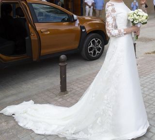 Vestido Novia precio negociable