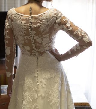 Vestido Novia precio negociable