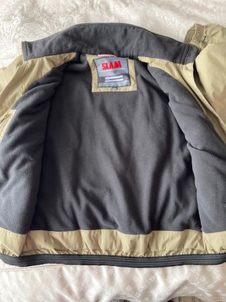 Cazadora Hombre SLAM