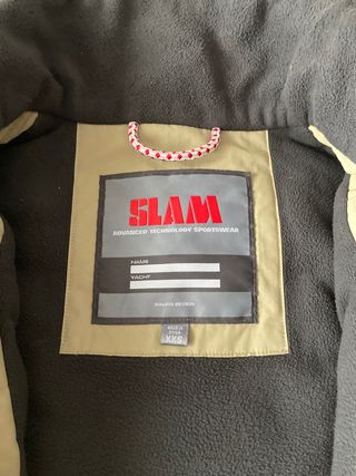 Cazadora Hombre SLAM