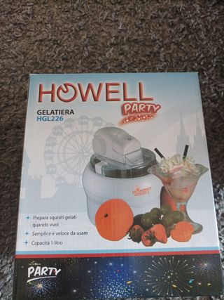 Gelateria Howell