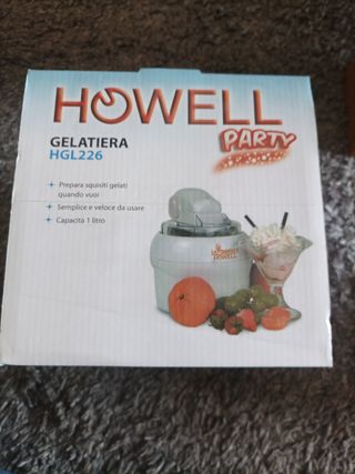 Gelateria Howell