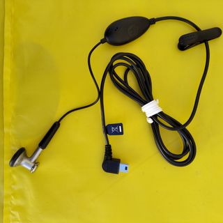 Auricular Motorola con micrófono MiniUSB