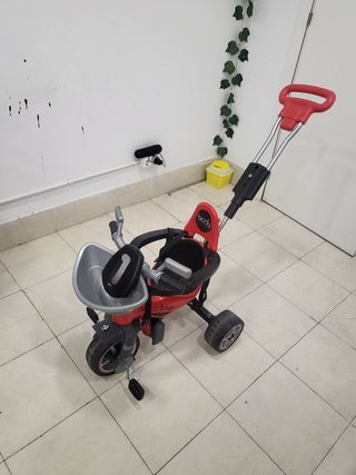 Triciclo de bebe