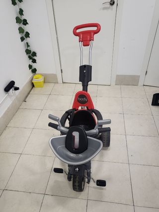 Triciclo de bebe