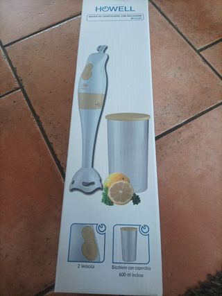 Frullatore ad immersione Howell