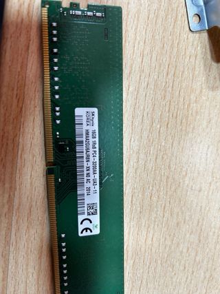Memoria RAM 16 GB