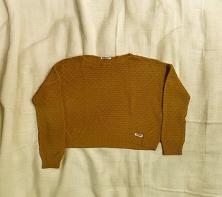 Jersey mostaza