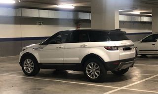 Land Rover Range Rover Evoque 2017 Pure Tech