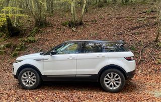 Land Rover Range Rover Evoque 2017 Pure Tech