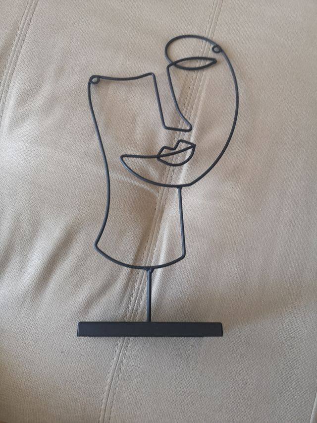 Decoración cara