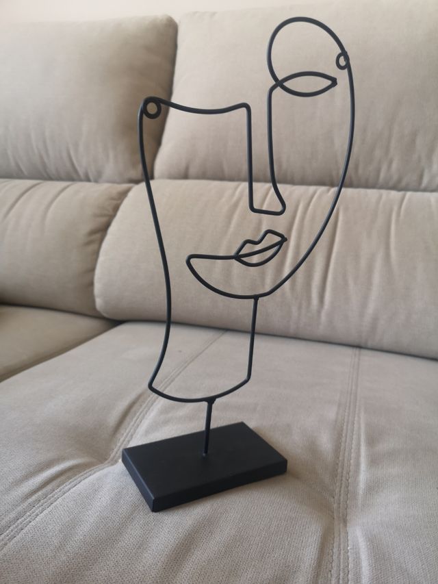 Decoración cara