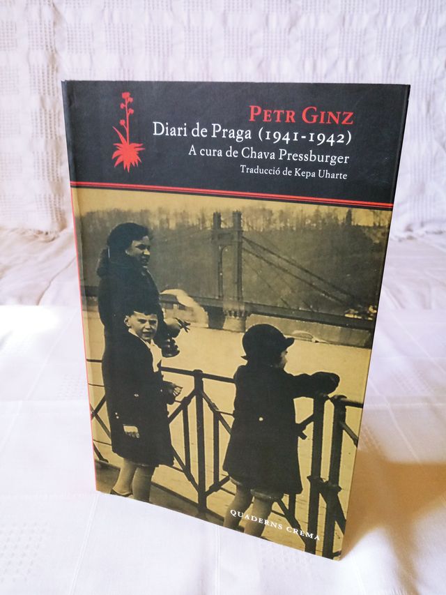 Diari de Praga ( 1941 - 1942 ) - Petr Ginz CATALÀ