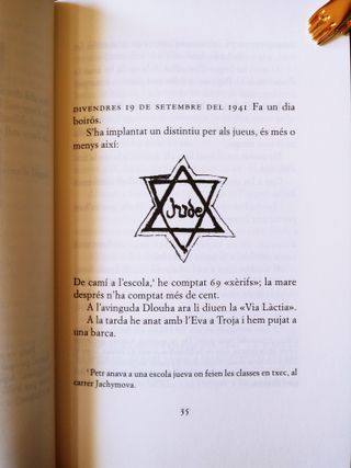 Diari de Praga ( 1941 - 1942 ) - Petr Ginz CATALÀ