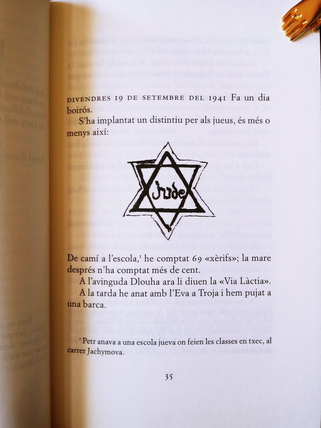 Diari de Praga ( 1941 - 1942 ) - Petr Ginz CATALÀ