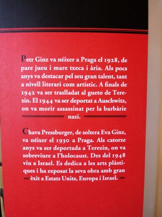 Diari de Praga ( 1941 - 1942 ) - Petr Ginz CATALÀ