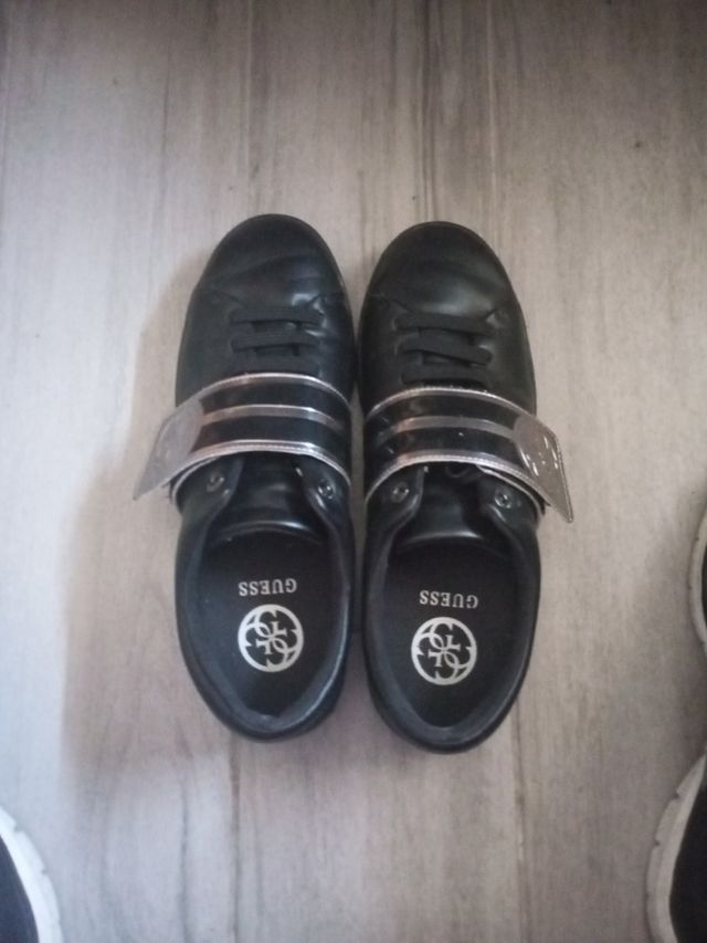 Zapatos guess de mujer