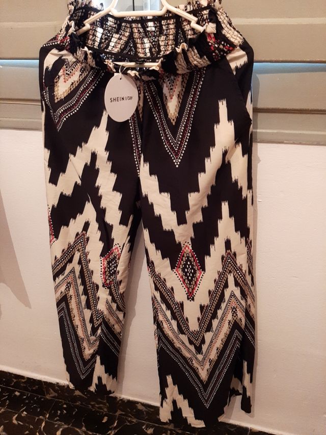 Pantalón largo verano 