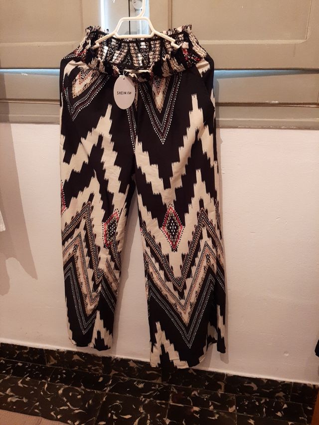 Pantalón largo verano 