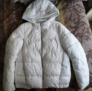 Anorak Blanco