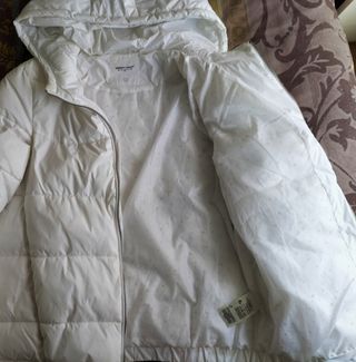Anorak Blanco