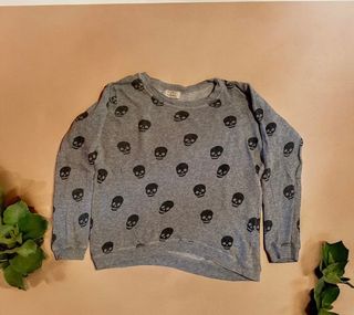 Jersey calaveras