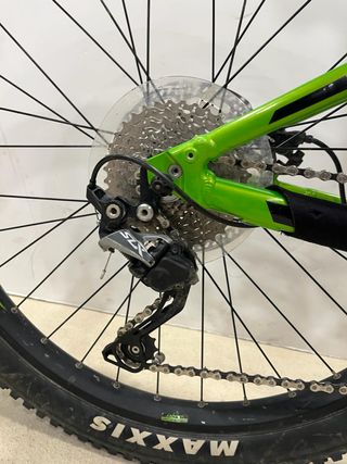 Bicicleta Giant STANCE E+ 2 2019 Talla M