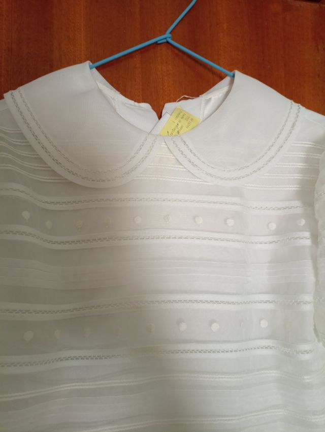 Vestido de comunión