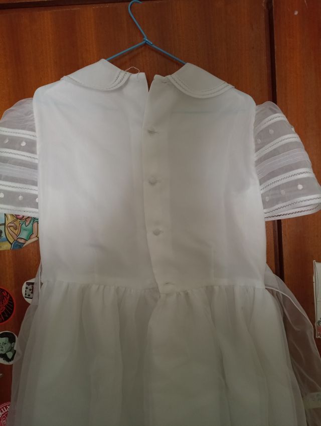 Vestido de comunión